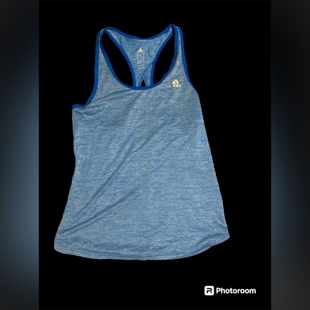 Adidas Climalite Racerback Tank - Picture 2 of 3